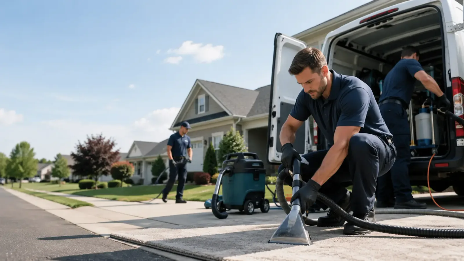 Pet Odor Removal service in Evangeline, LA